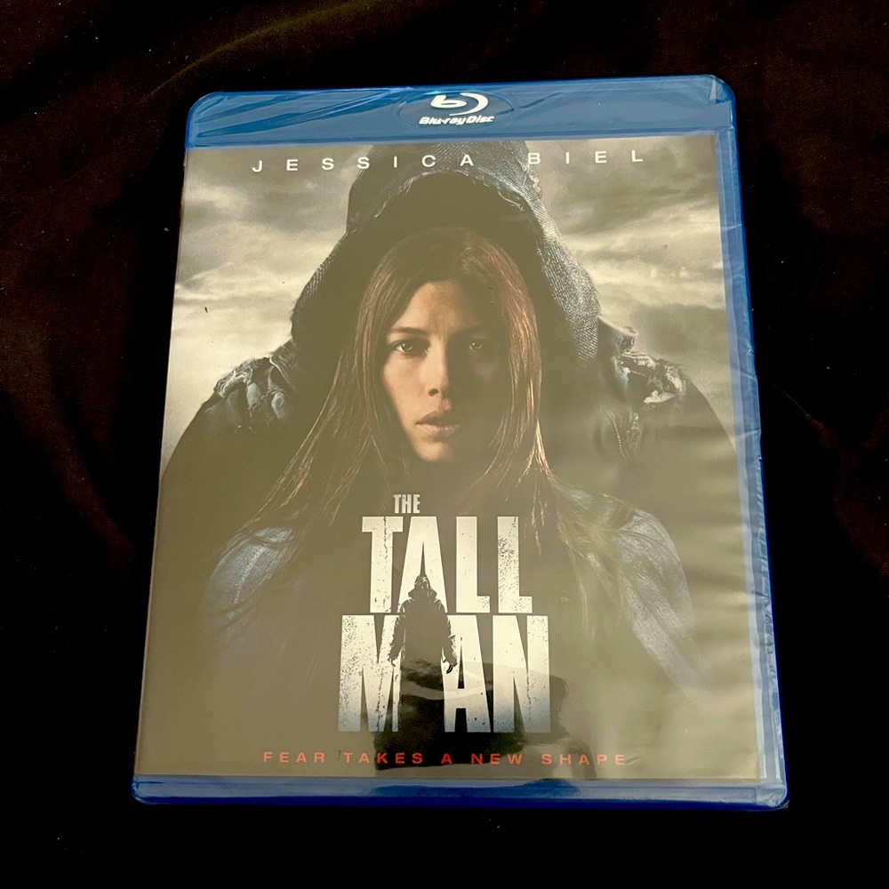 The tall man Blu-ray NWB